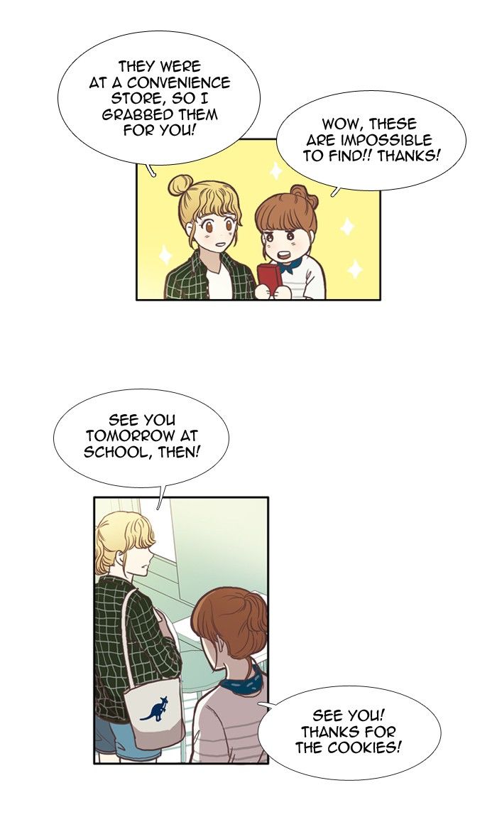 Girl’s World ( World of Girl ) Chapter 50 - page 38