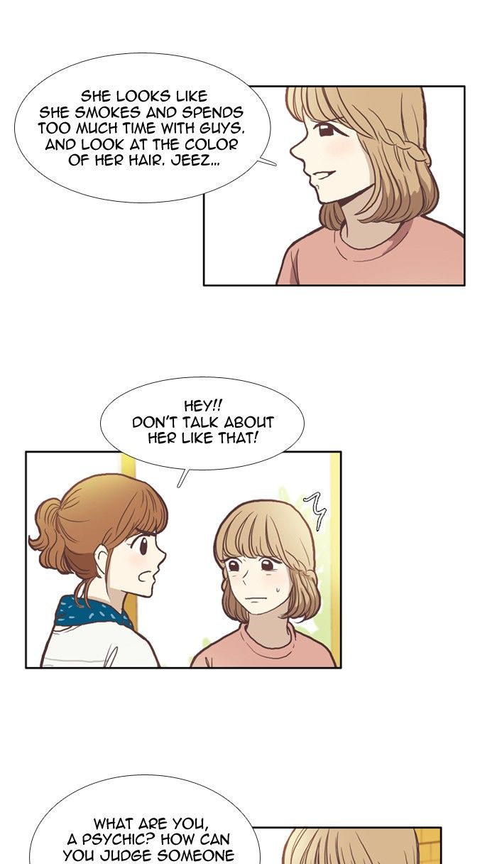 Girl’s World ( World of Girl ) Chapter 50 - page 40