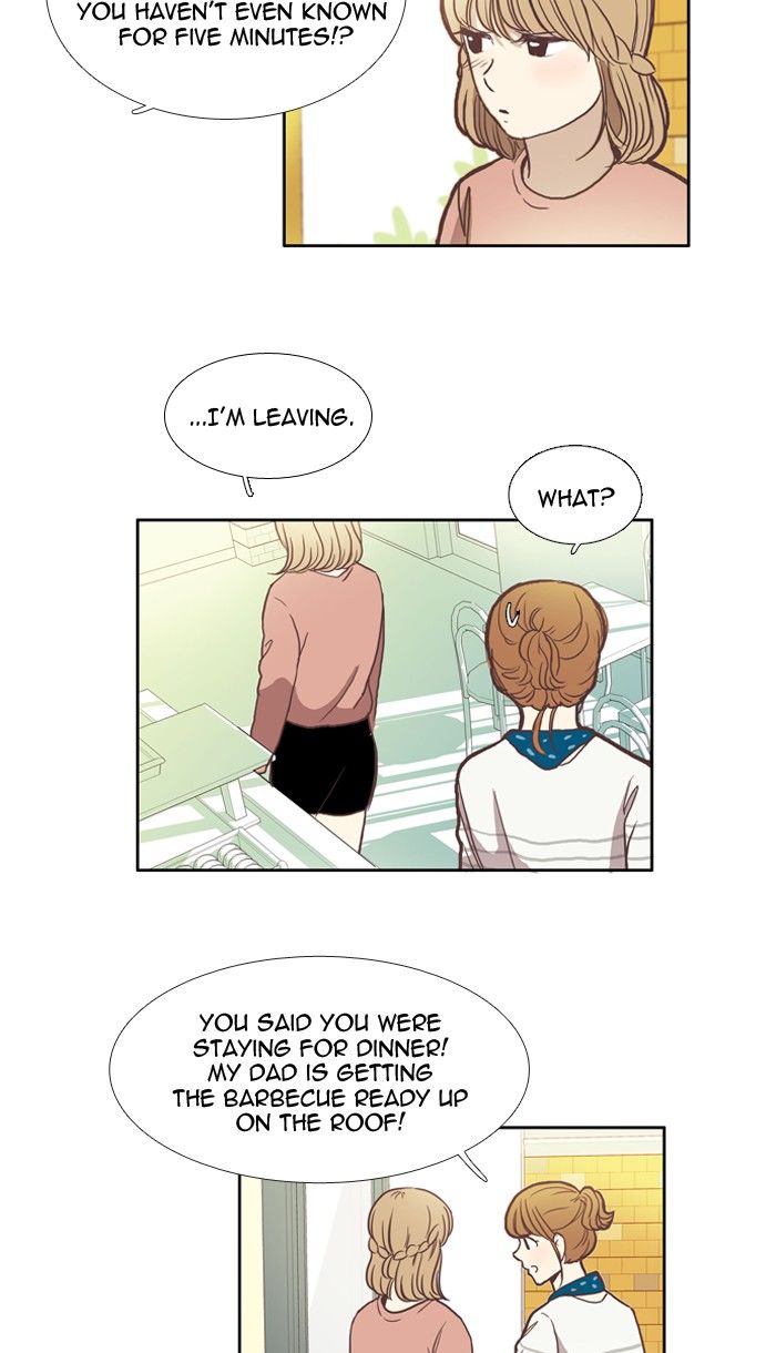 Girl’s World ( World of Girl ) Chapter 50 - page 41
