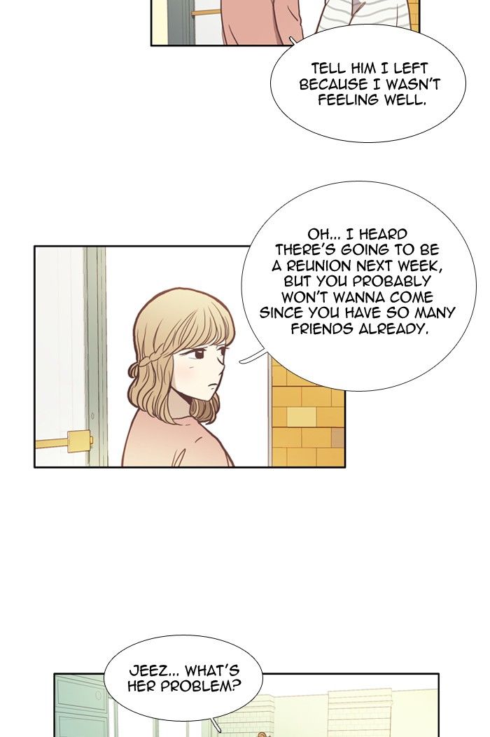 Girl’s World ( World of Girl ) Chapter 50 - page 42