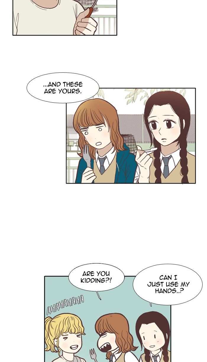 Girl’s World ( World of Girl ) Chapter 50 - page 6