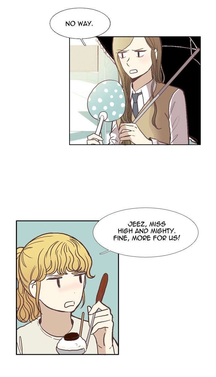 Girl’s World ( World of Girl ) Chapter 50 - page 8
