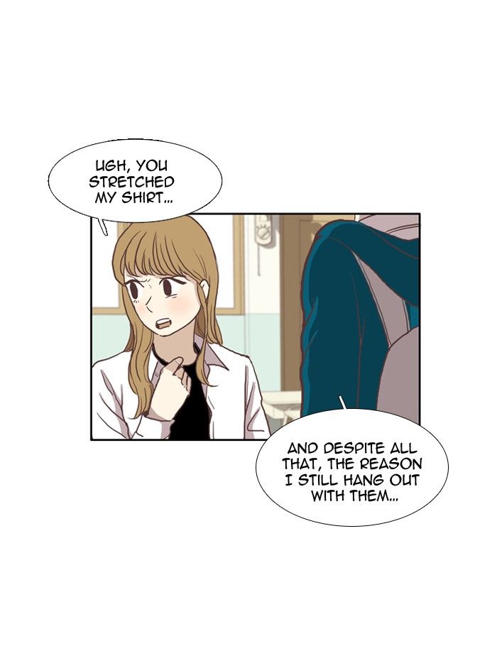 Girl’s World ( World of Girl ) Chapter 49 - page 17