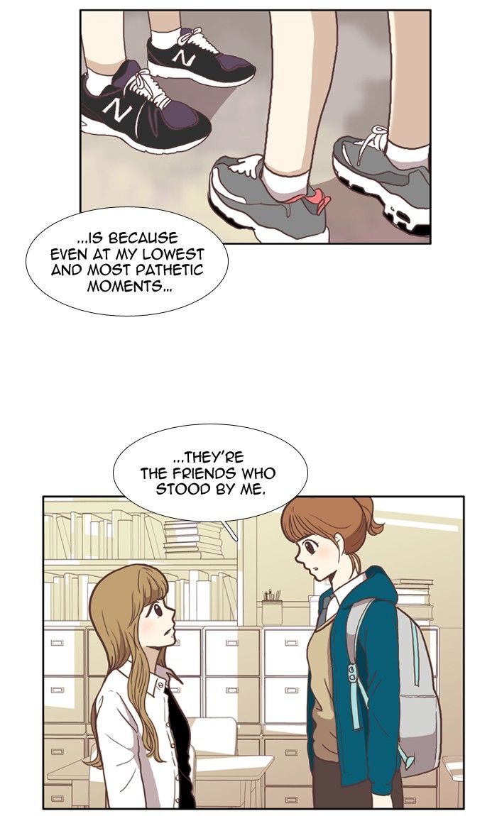 Girl’s World ( World of Girl ) Chapter 49 - page 18
