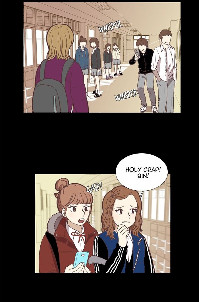 Girl’s World ( World of Girl ) Chapter 49 - page 22