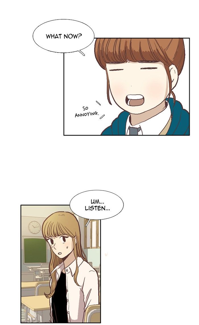 Girl’s World ( World of Girl ) Chapter 49 - page 4