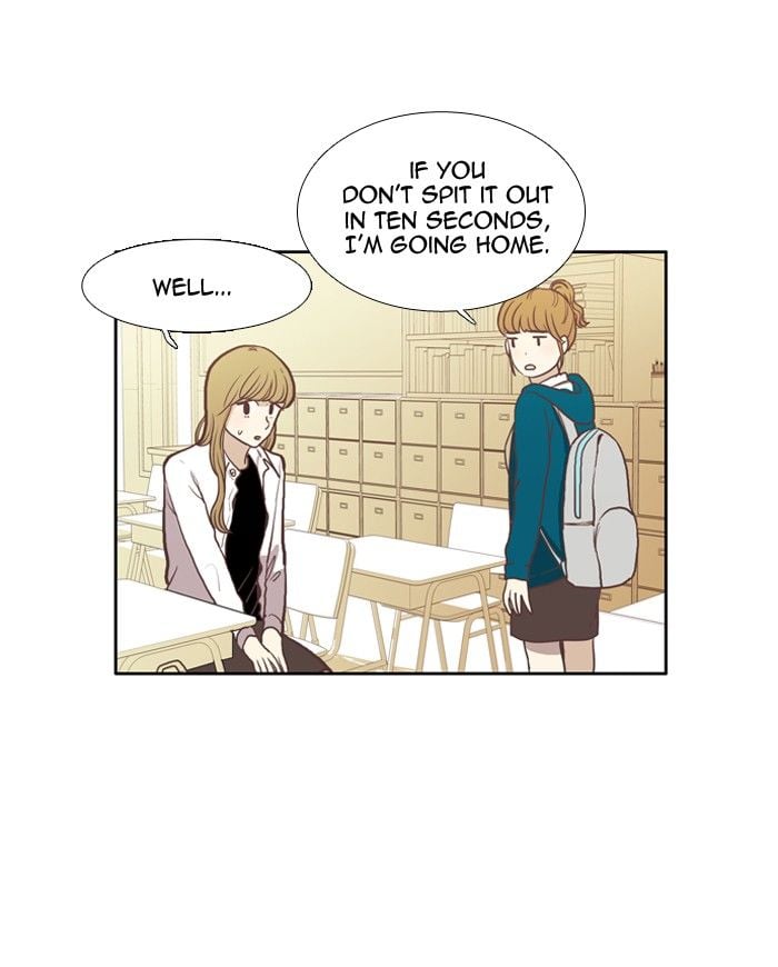 Girl’s World ( World of Girl ) Chapter 49 - page 5