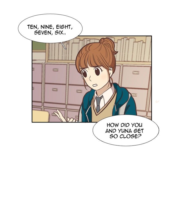 Girl’s World ( World of Girl ) Chapter 49 - page 6
