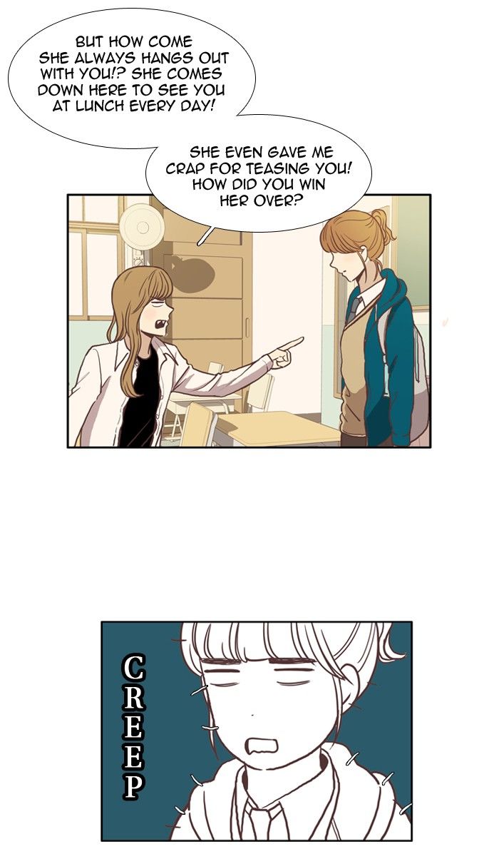 Girl’s World ( World of Girl ) Chapter 49 - page 9