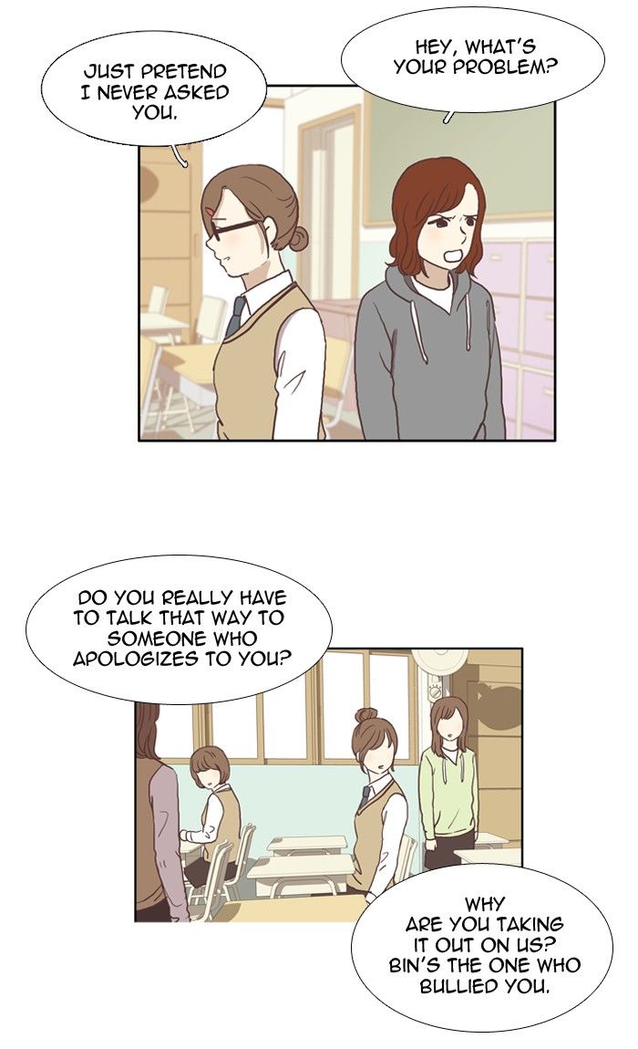 Girl’s World ( World of Girl ) Chapter 48 - page 17