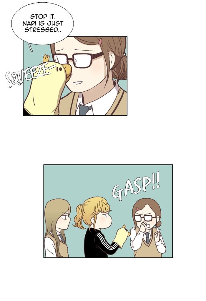 Girl’s World ( World of Girl ) Chapter 48 - page 18