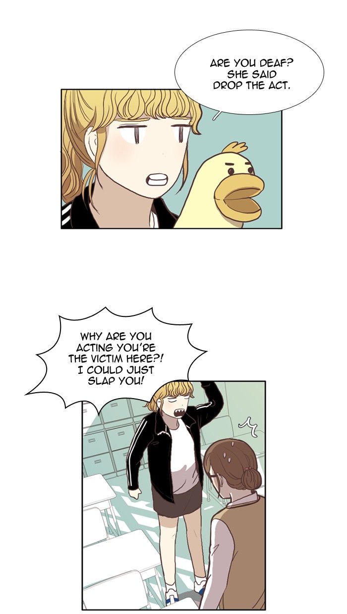 Girl’s World ( World of Girl ) Chapter 48 - page 19