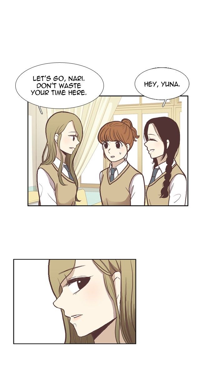 Girl’s World ( World of Girl ) Chapter 48 - page 20
