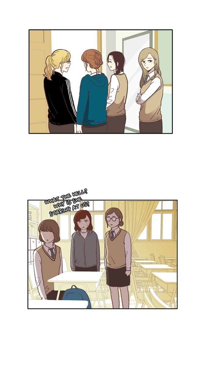 Girl’s World ( World of Girl ) Chapter 48 - page 21