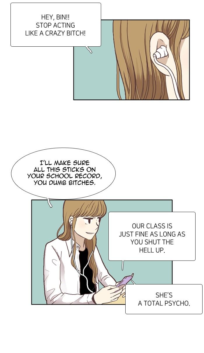 Girl’s World ( World of Girl ) Chapter 48 - page 26