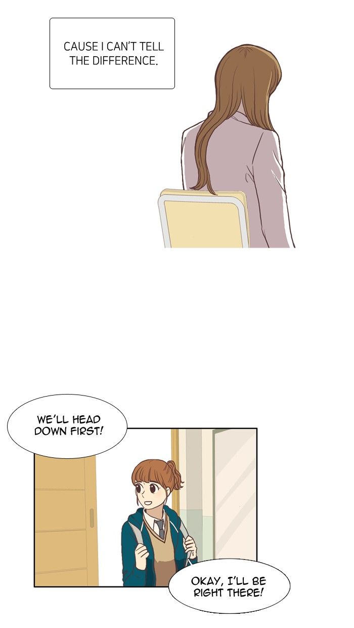 Girl’s World ( World of Girl ) Chapter 48 - page 29