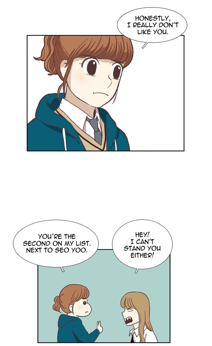 Girl’s World ( World of Girl ) Chapter 48 - page 35