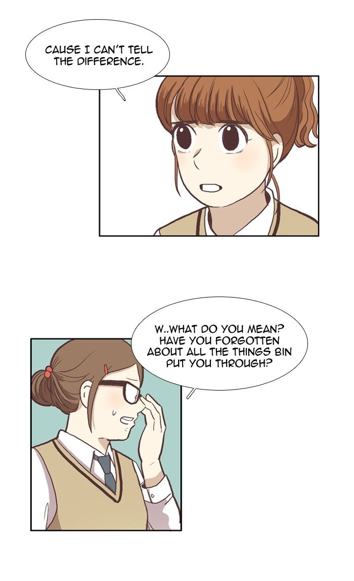 Girl’s World ( World of Girl ) Chapter 48 - page 5