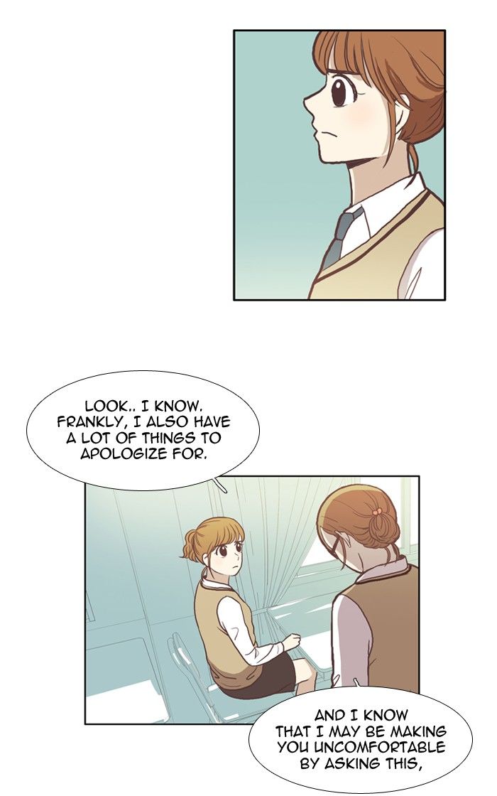 Girl’s World ( World of Girl ) Chapter 48 - page 6