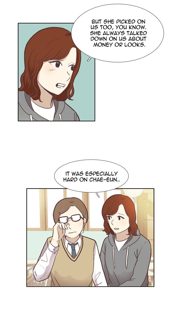 Girl’s World ( World of Girl ) Chapter 48 - page 8
