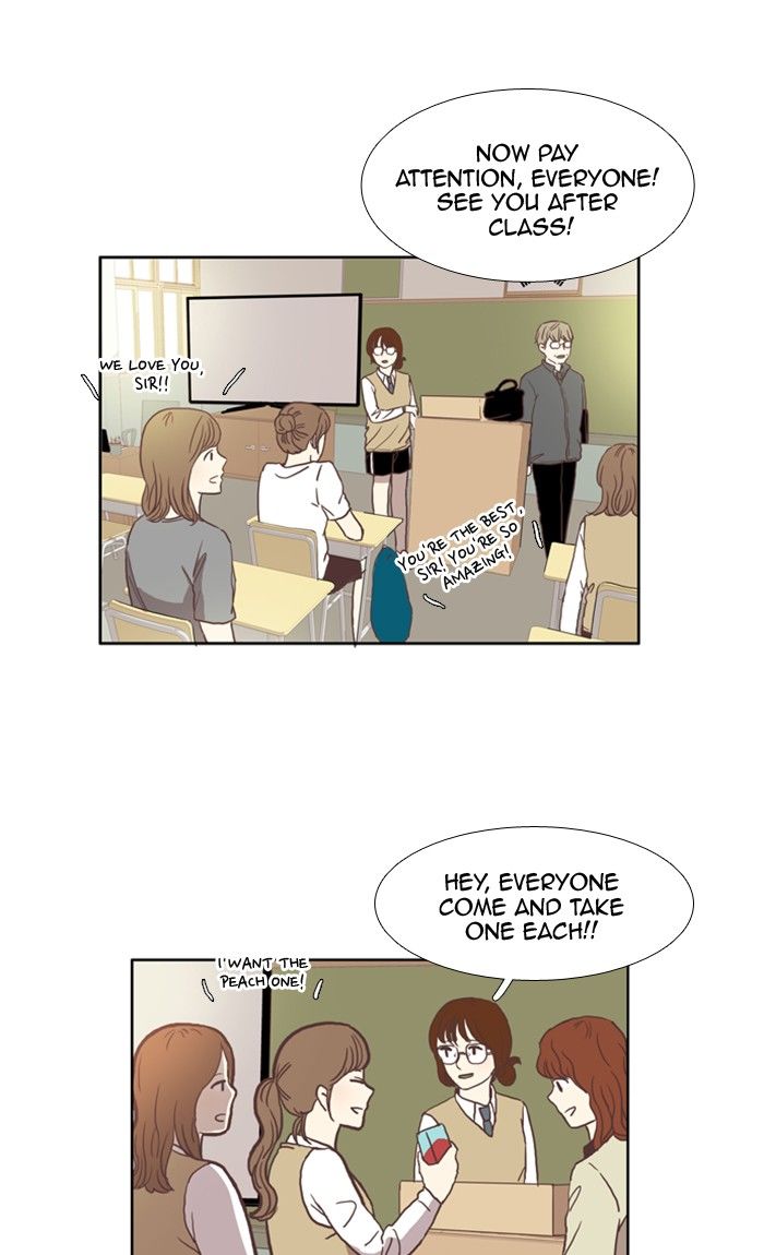 Girl’s World ( World of Girl ) Chapter 47 - page 10