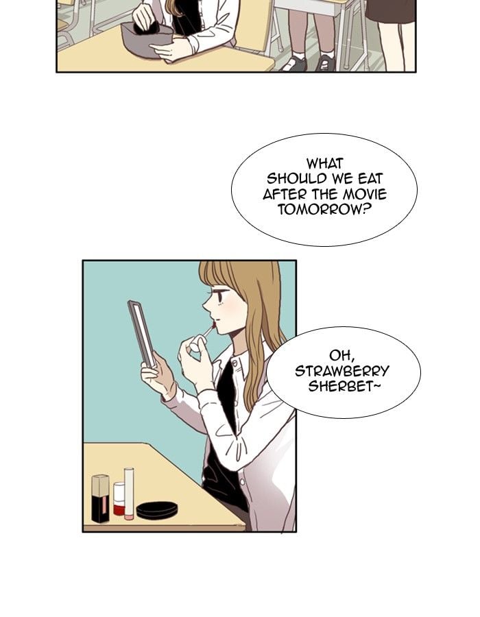 Girl’s World ( World of Girl ) Chapter 47 - page 20