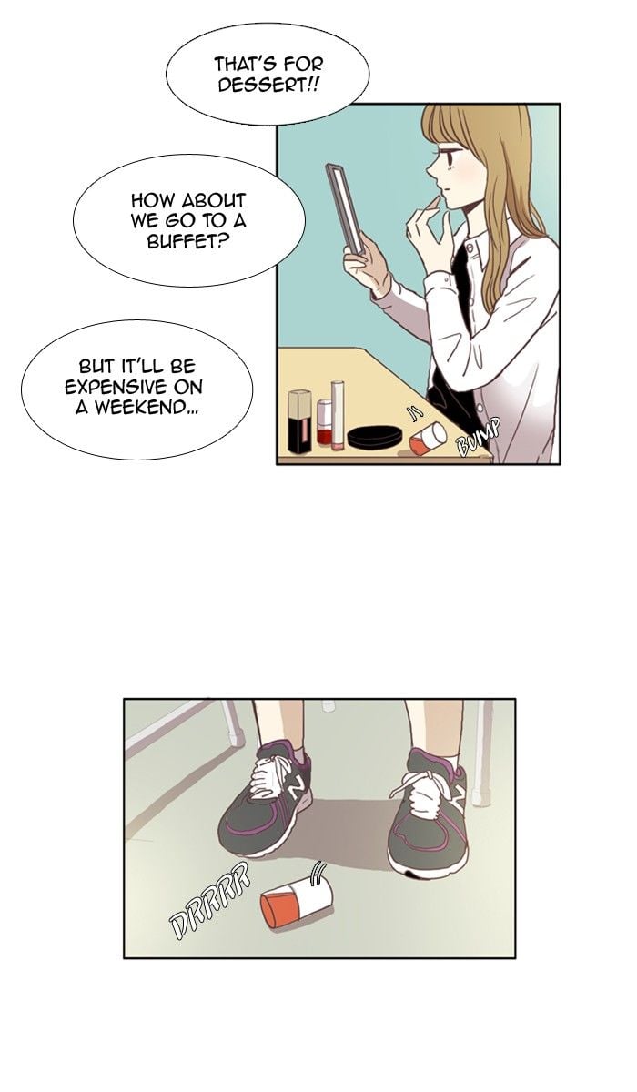 Girl’s World ( World of Girl ) Chapter 47 - page 21