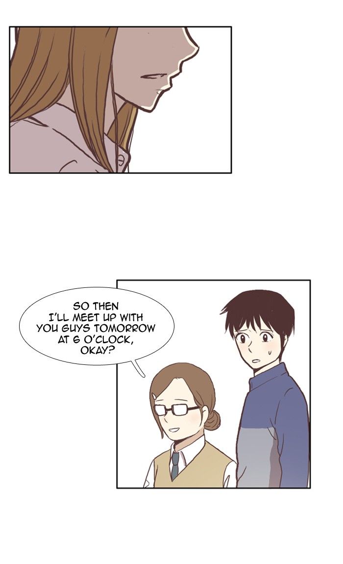 Girl’s World ( World of Girl ) Chapter 47 - page 23