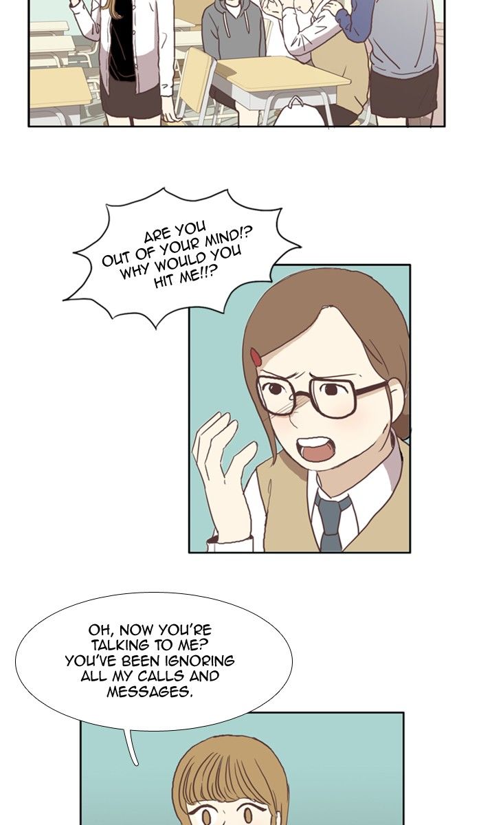 Girl’s World ( World of Girl ) Chapter 47 - page 27