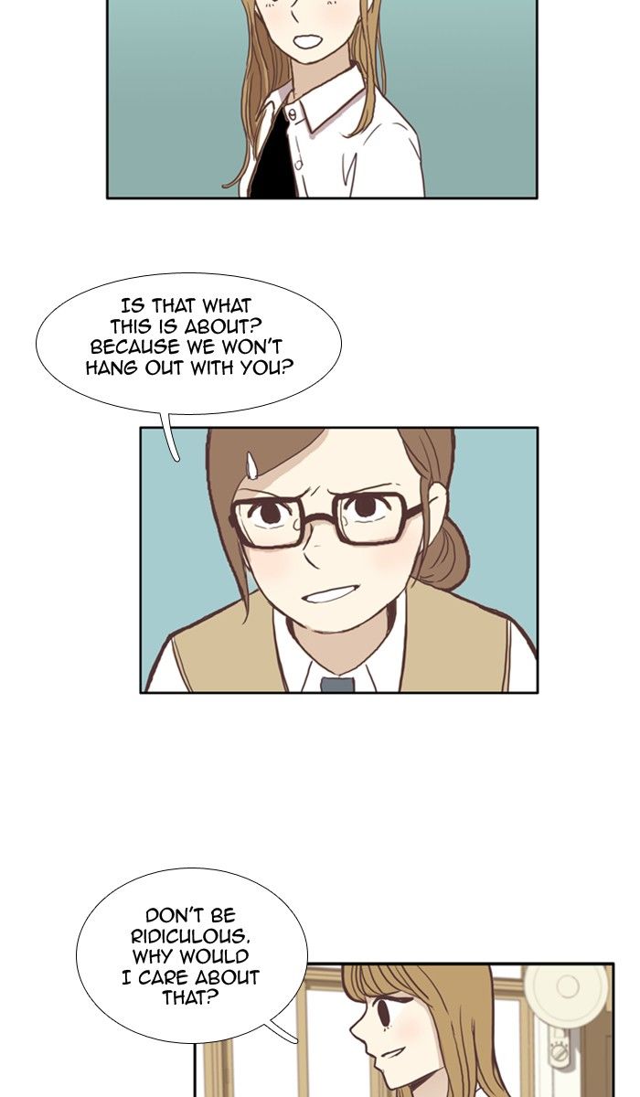 Girl’s World ( World of Girl ) Chapter 47 - page 28