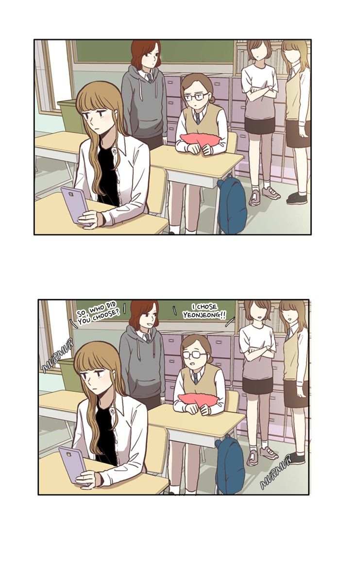 Girl’s World ( World of Girl ) Chapter 47 - page 3