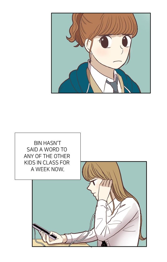 Girl’s World ( World of Girl ) Chapter 47 - page 4