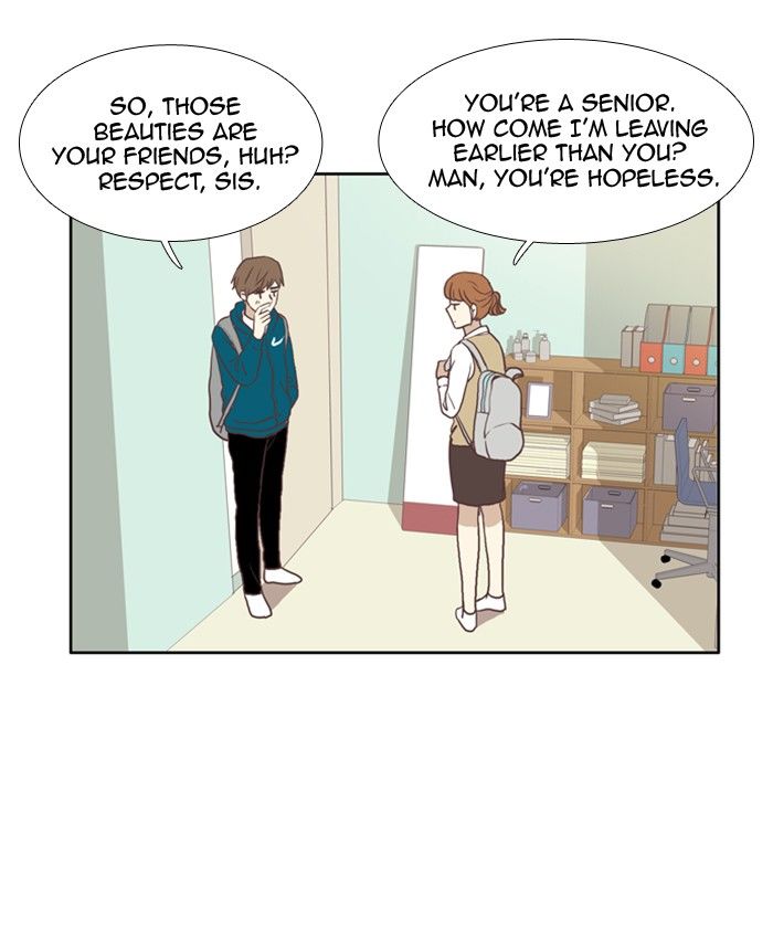 Girl’s World ( World of Girl ) Chapter 46 - page 11