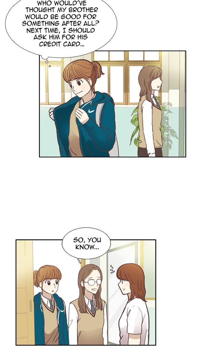 Girl’s World ( World of Girl ) Chapter 46 - page 16