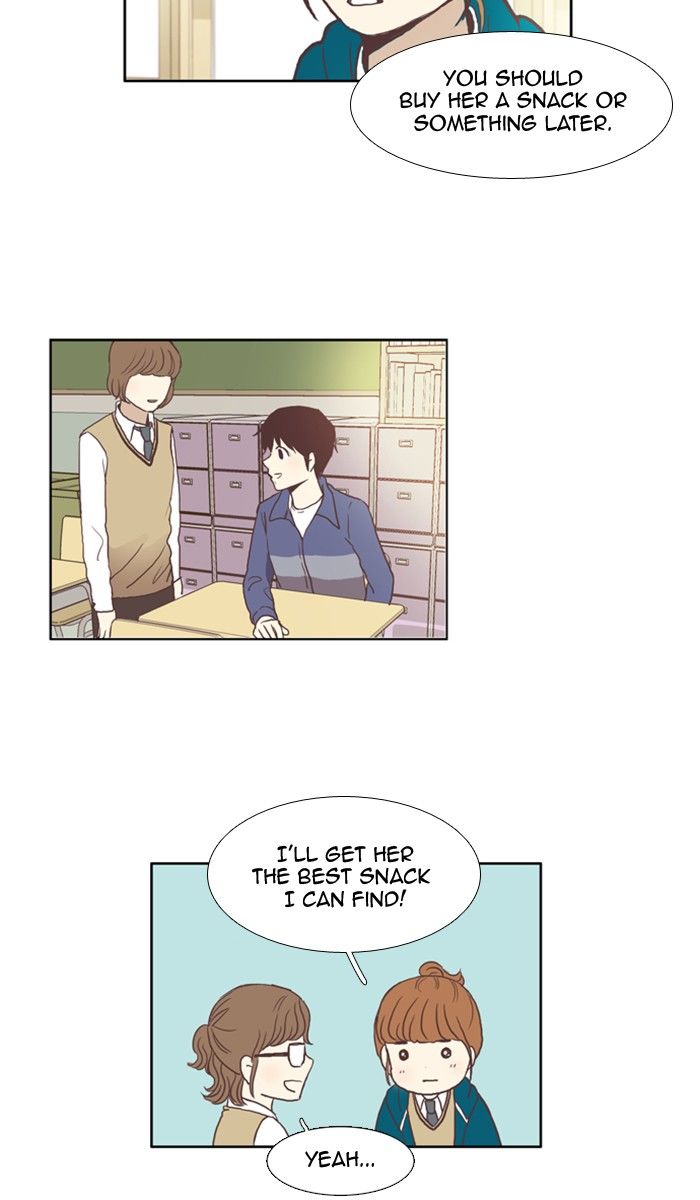 Girl’s World ( World of Girl ) Chapter 46 - page 21
