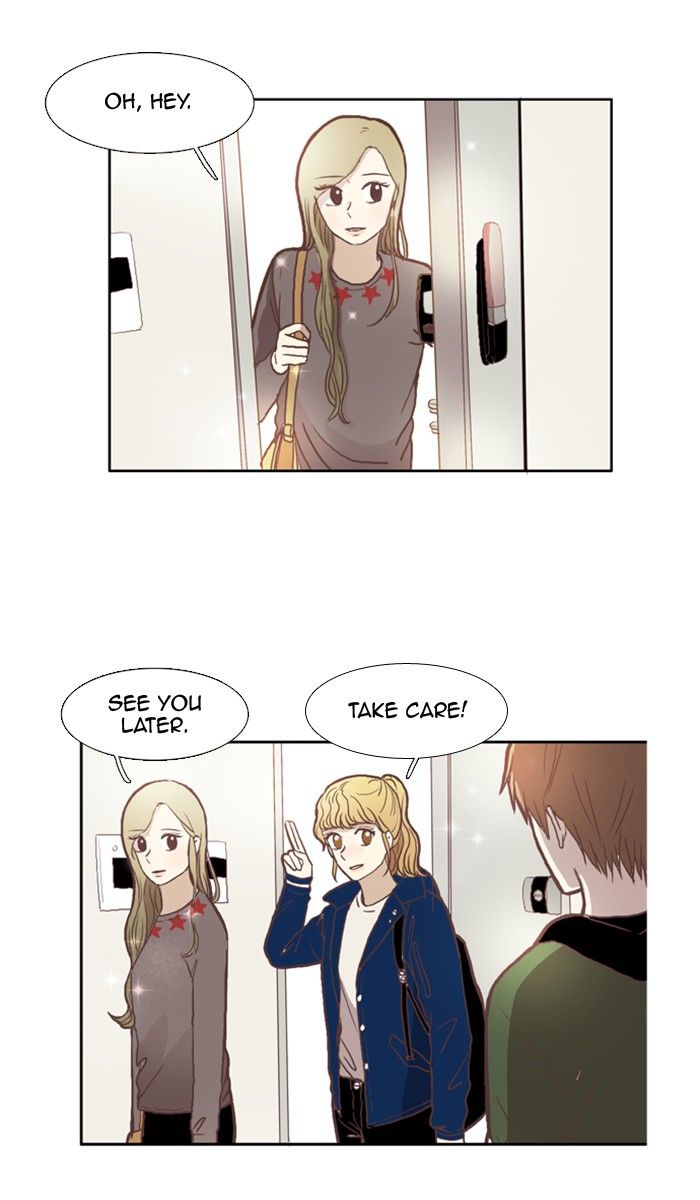 Girl’s World ( World of Girl ) Chapter 46 - page 4