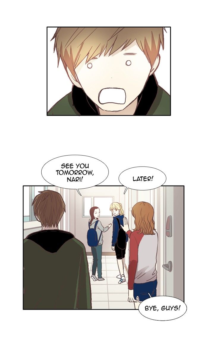 Girl’s World ( World of Girl ) Chapter 46 - page 6
