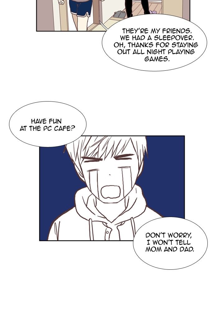Girl’s World ( World of Girl ) Chapter 46 - page 8