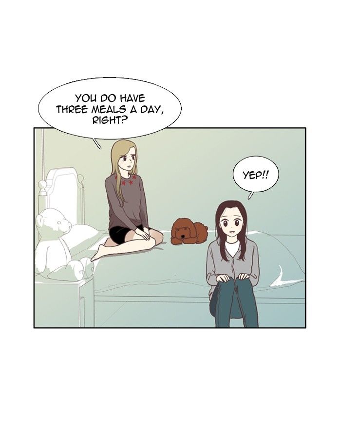 Girl’s World ( World of Girl ) Chapter 45 - page 19
