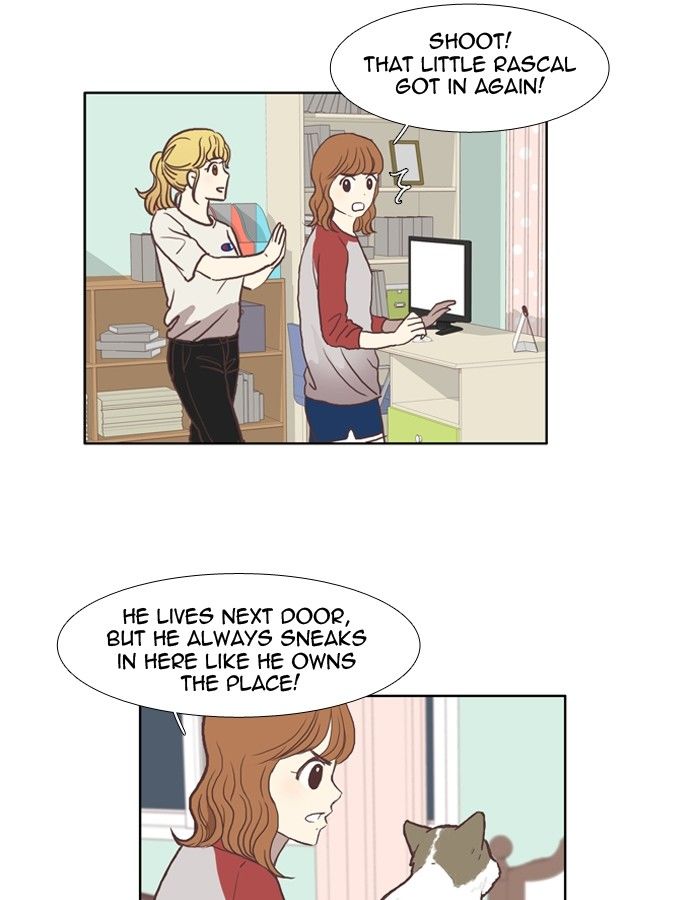 Girl’s World ( World of Girl ) Chapter 45 - page 23