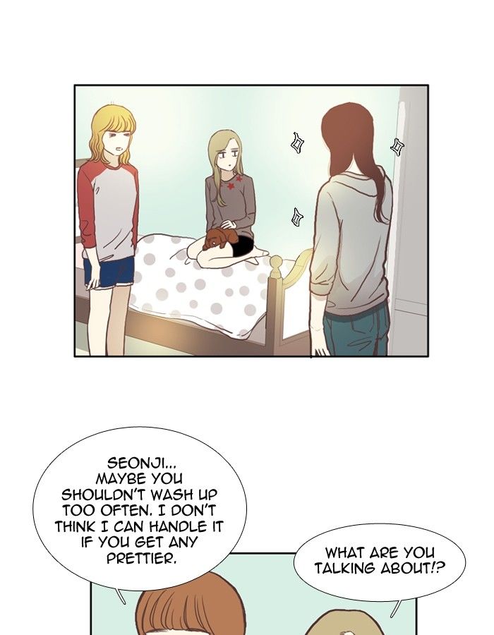 Girl’s World ( World of Girl ) Chapter 45 - page 3