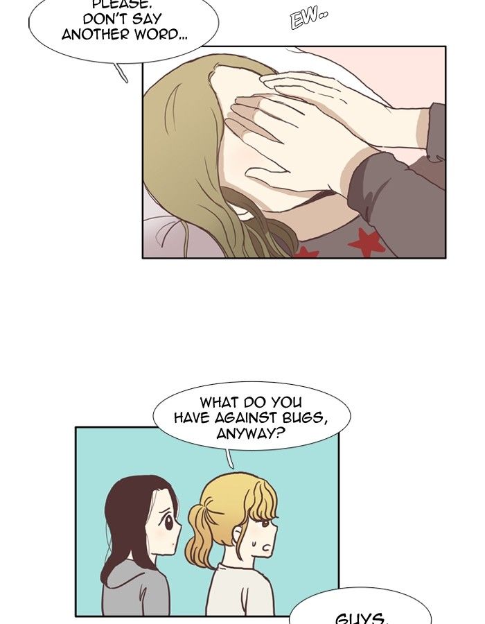 Girl’s World ( World of Girl ) Chapter 45 - page 35