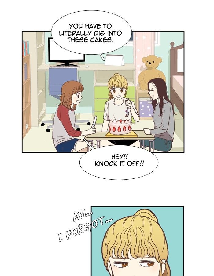 Girl’s World ( World of Girl ) Chapter 45 - page 39
