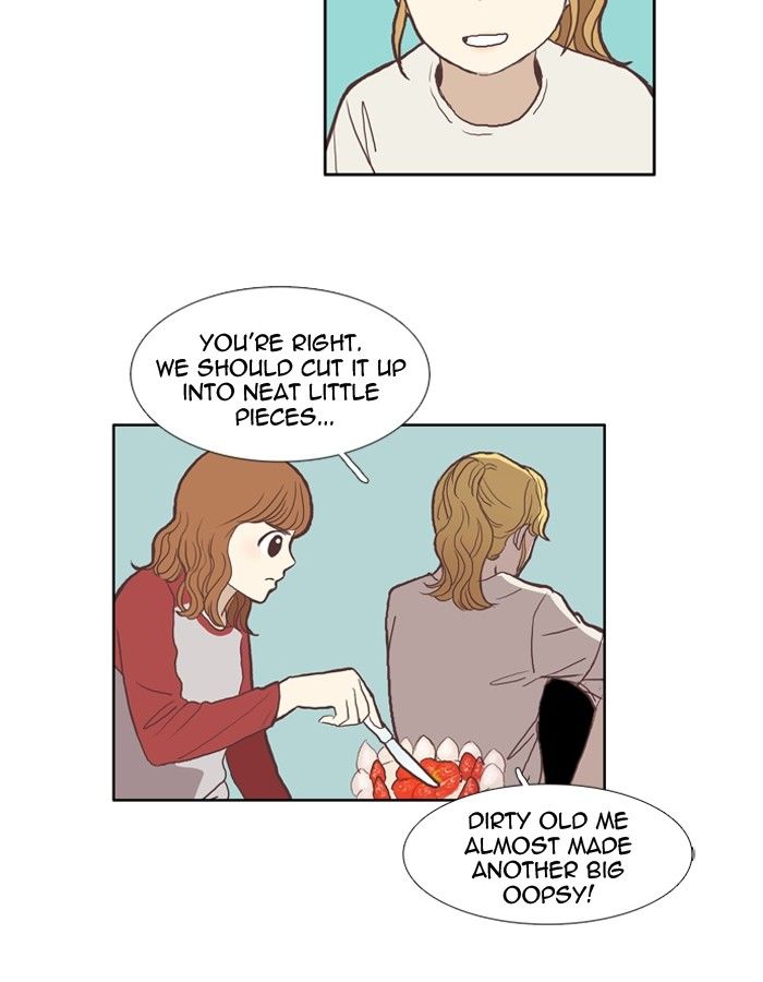 Girl’s World ( World of Girl ) Chapter 45 - page 40