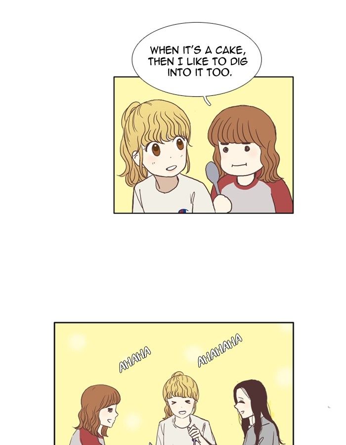 Girl’s World ( World of Girl ) Chapter 45 - page 42