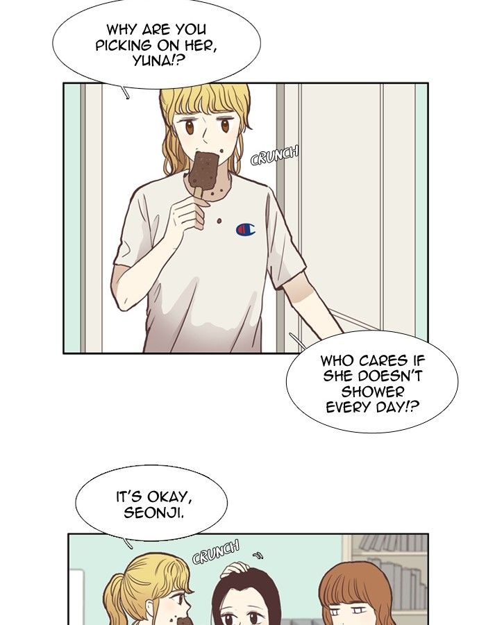Girl’s World ( World of Girl ) Chapter 45 - page 8
