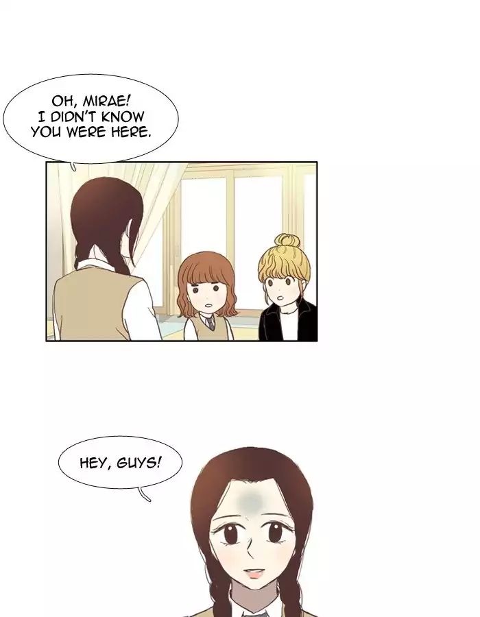 Girl’s World ( World of Girl ) Chapter 44 - page 12