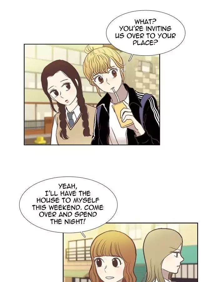 Girl’s World ( World of Girl ) Chapter 44 - page 16