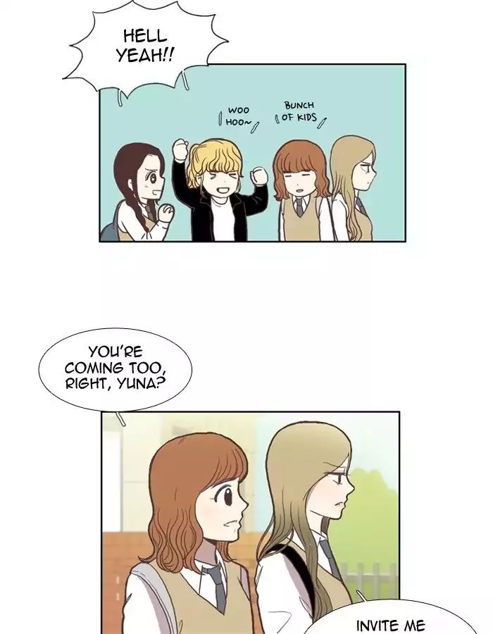Girl’s World ( World of Girl ) Chapter 44 - page 18