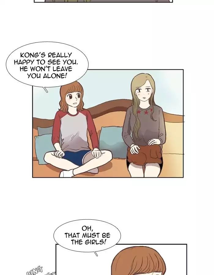 Girl’s World ( World of Girl ) Chapter 44 - page 21